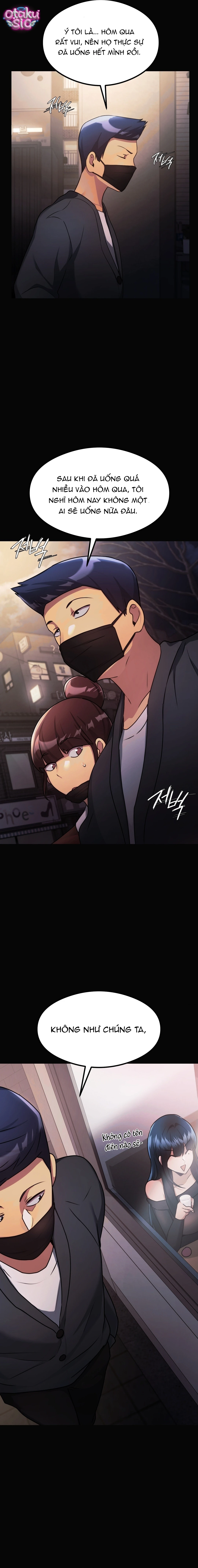 Diễn Đàn Mở - Chap 24 - Trang 21