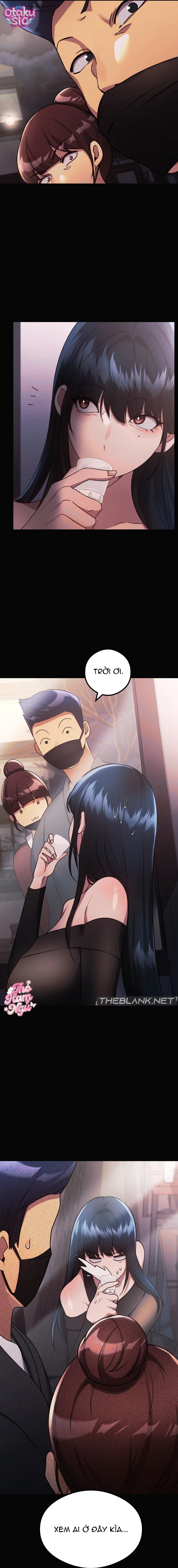 Diễn Đàn Mở - Chap 24 - Trang 22