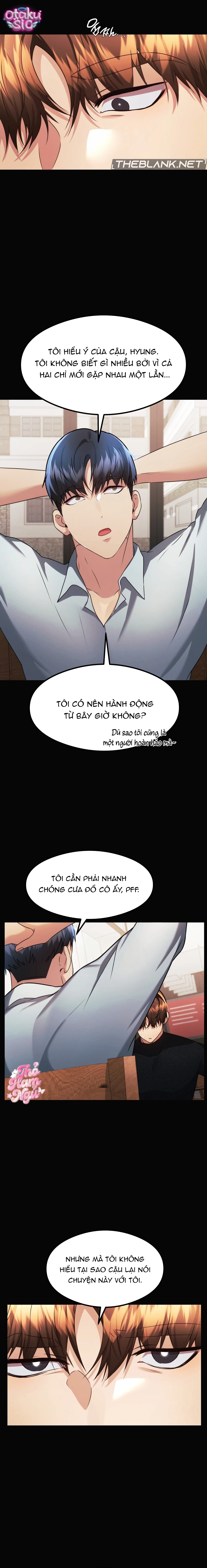 Diễn Đàn Mở - Chap 24 - Trang 4