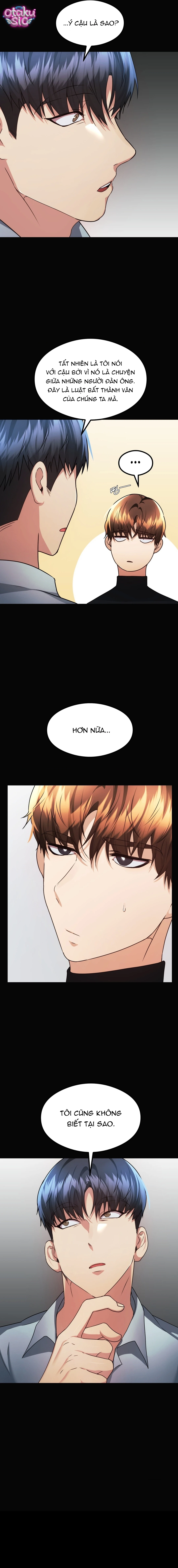 Diễn Đàn Mở - Chap 24 - Trang 5
