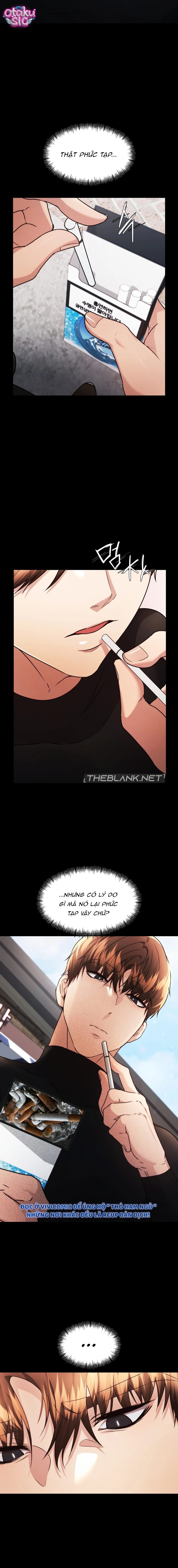 Diễn Đàn Mở - Chap 24 - Trang 7