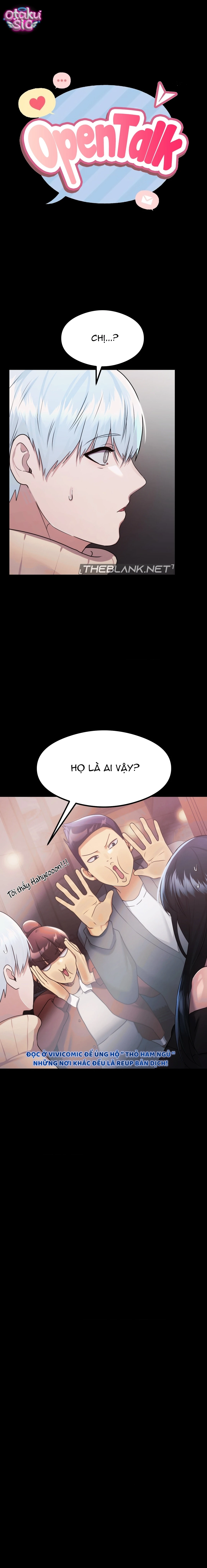 Diễn Đàn Mở - Chap 25 - Trang 1