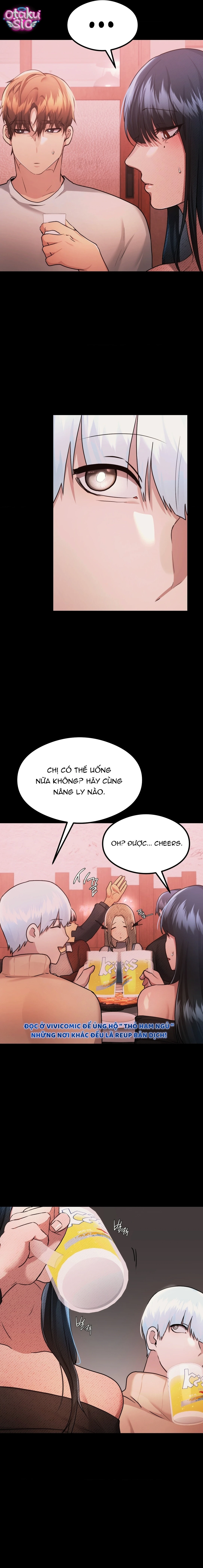 Diễn Đàn Mở - Chap 25 - Trang 13