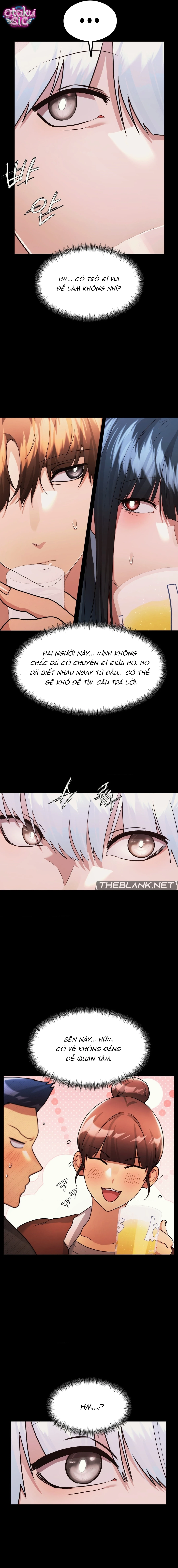 Diễn Đàn Mở - Chap 25 - Trang 14