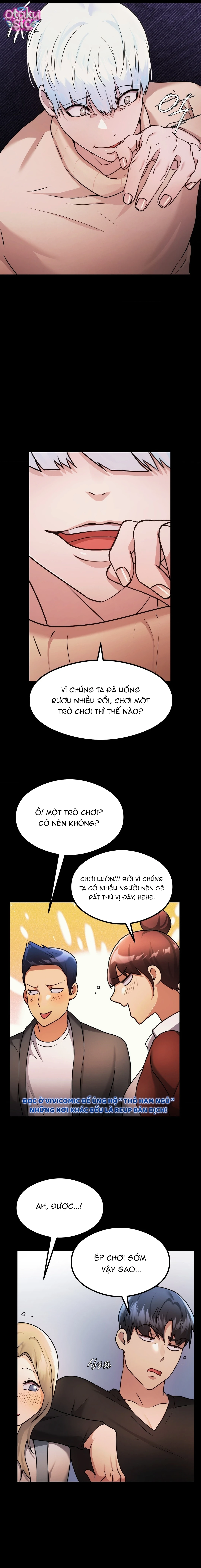 Diễn Đàn Mở - Chap 25 - Trang 16