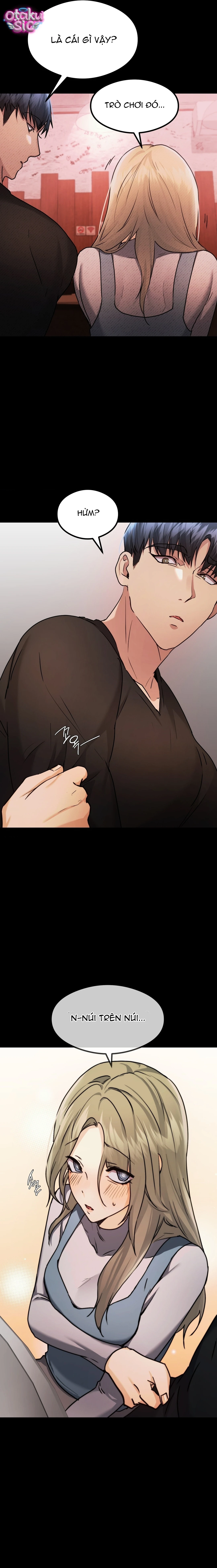 Diễn Đàn Mở - Chap 25 - Trang 18