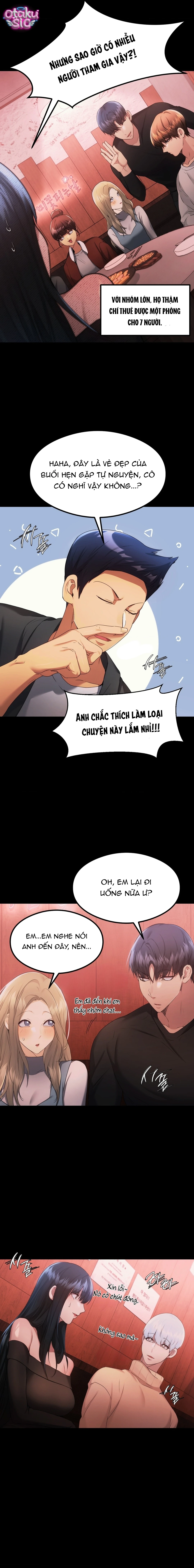 Diễn Đàn Mở - Chap 25 - Trang 3