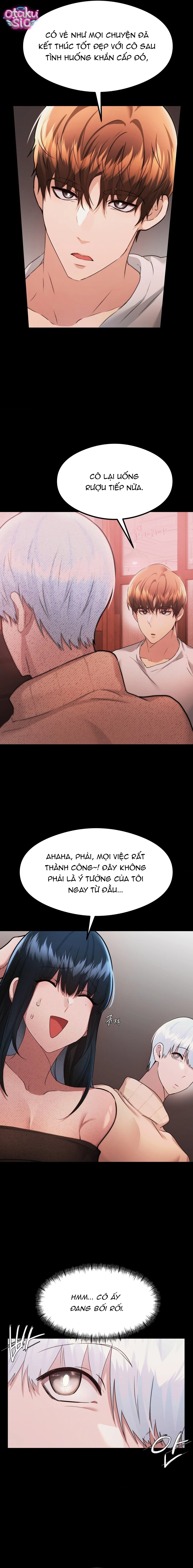 Diễn Đàn Mở - Chap 25 - Trang 5