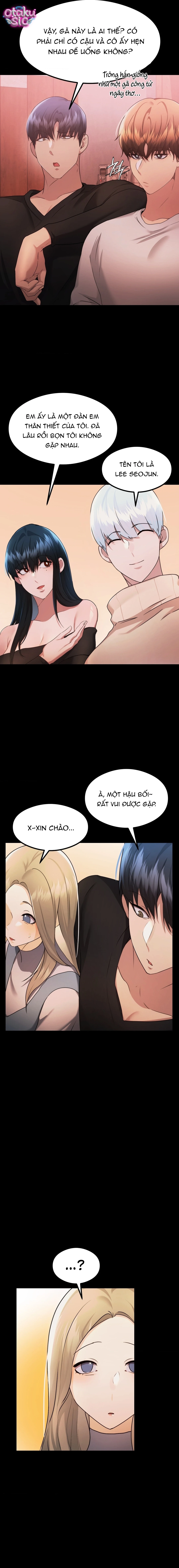 Diễn Đàn Mở - Chap 25 - Trang 6