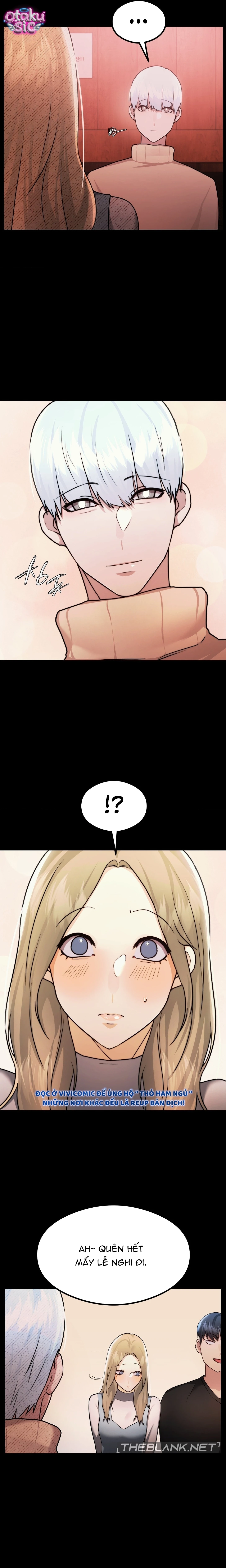 Diễn Đàn Mở - Chap 25 - Trang 7