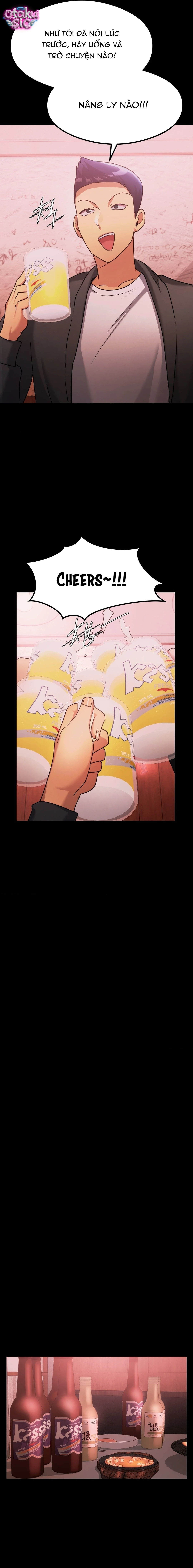 Diễn Đàn Mở - Chap 25 - Trang 8