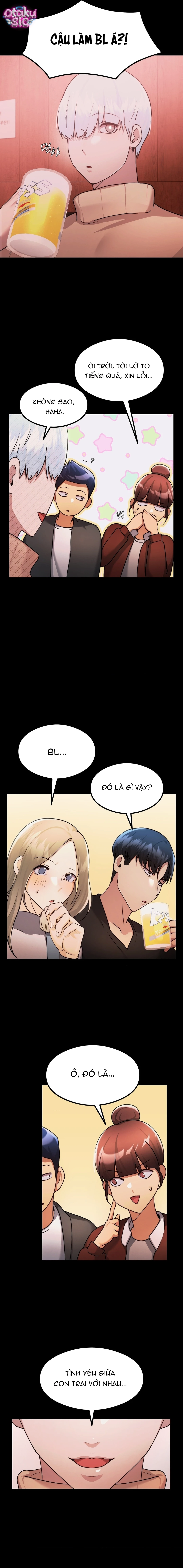 Diễn Đàn Mở - Chap 25 - Trang 9