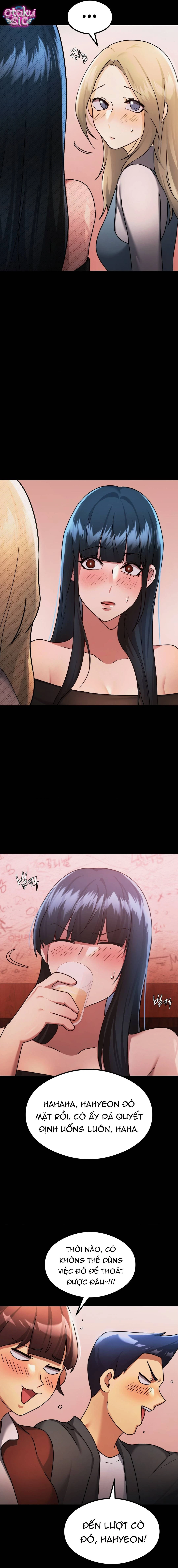 Diễn Đàn Mở - Chap 26 - Trang 11