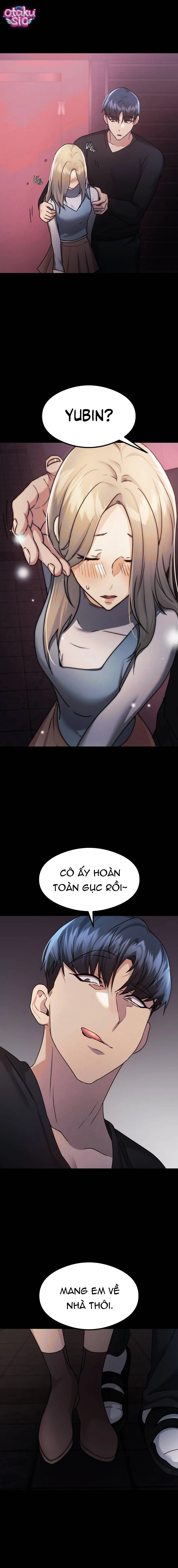 Diễn Đàn Mở - Chap 26 - Trang 16
