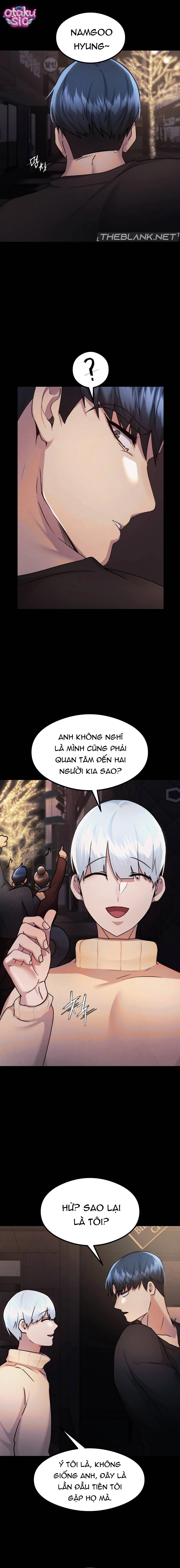 Diễn Đàn Mở - Chap 26 - Trang 17