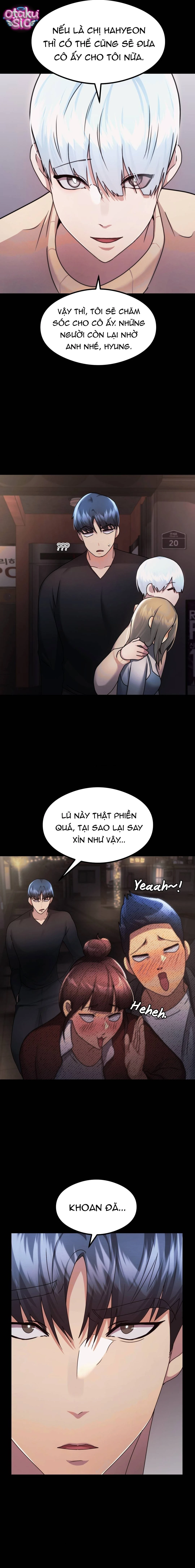 Diễn Đàn Mở - Chap 26 - Trang 19