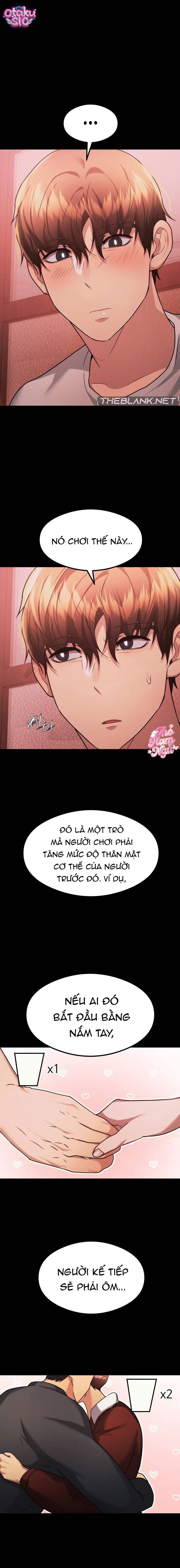 Diễn Đàn Mở - Chap 26 - Trang 4