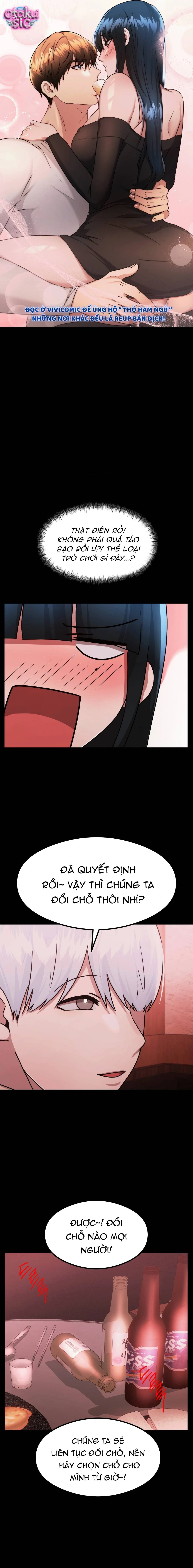 Diễn Đàn Mở - Chap 26 - Trang 6