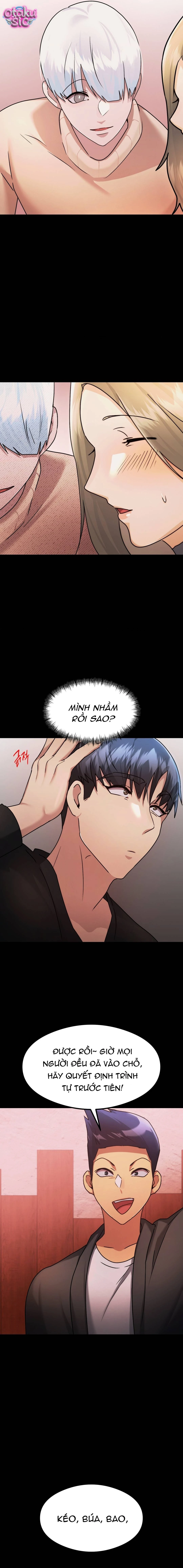Diễn Đàn Mở - Chap 26 - Trang 8