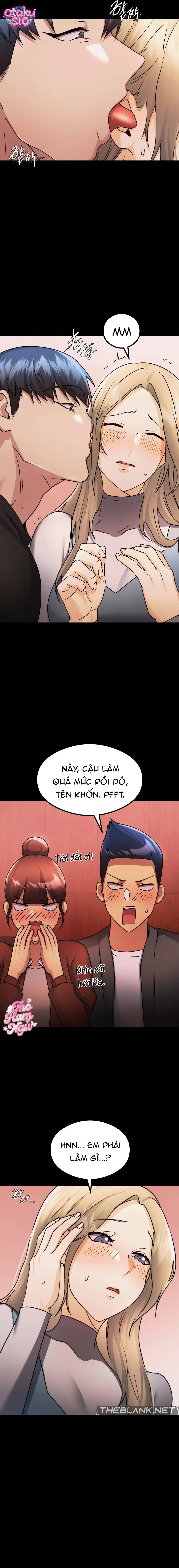 Diễn Đàn Mở - Chap 26 - Trang 10