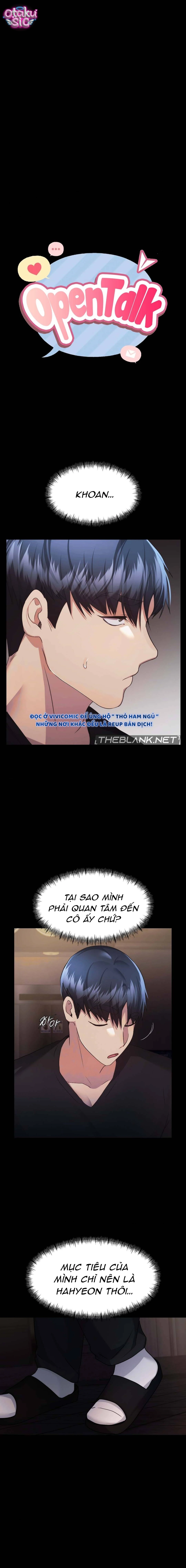 Diễn Đàn Mở - Chap 27 - Trang 1