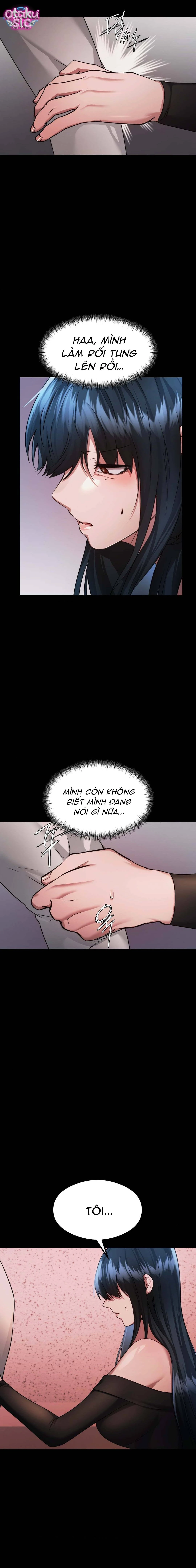 Diễn Đàn Mở - Chap 27 - Trang 11