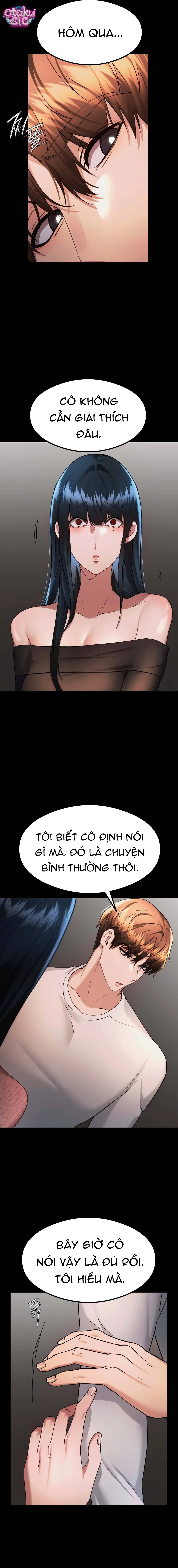 Diễn Đàn Mở - Chap 27 - Trang 12