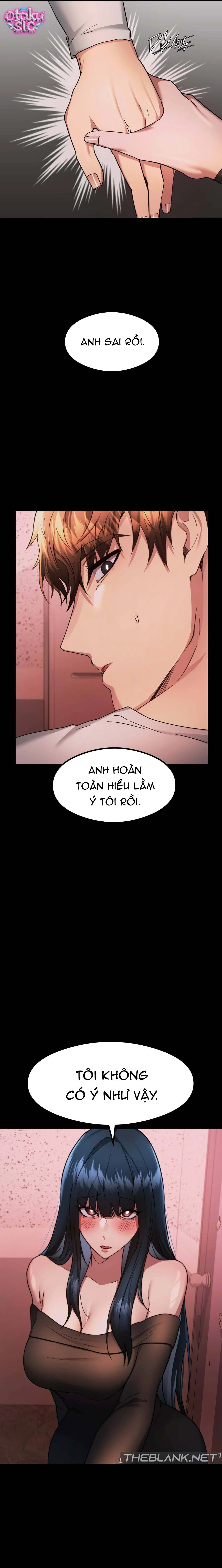 Diễn Đàn Mở - Chap 27 - Trang 14