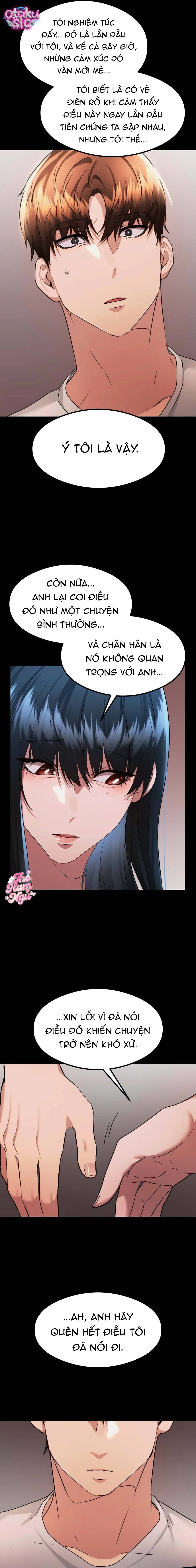 Diễn Đàn Mở - Chap 27 - Trang 15