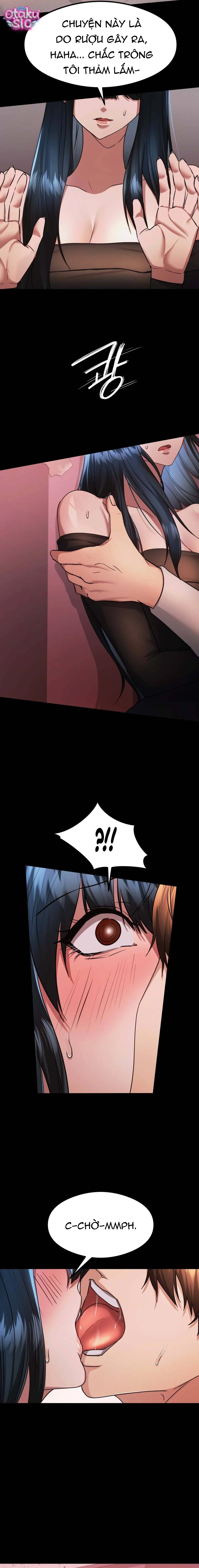 Diễn Đàn Mở - Chap 27 - Trang 16