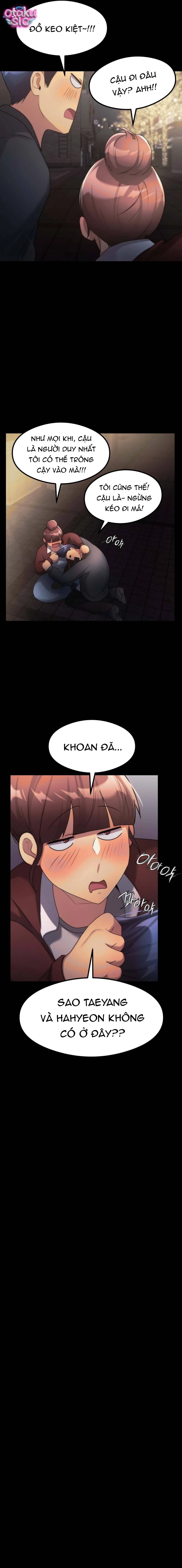 Diễn Đàn Mở - Chap 27 - Trang 5