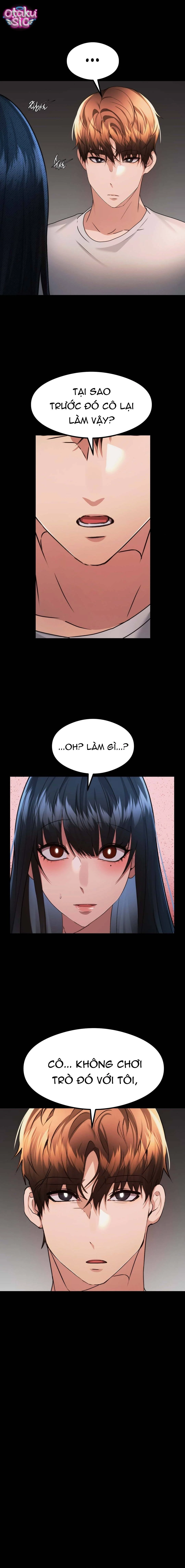 Diễn Đàn Mở - Chap 27 - Trang 8
