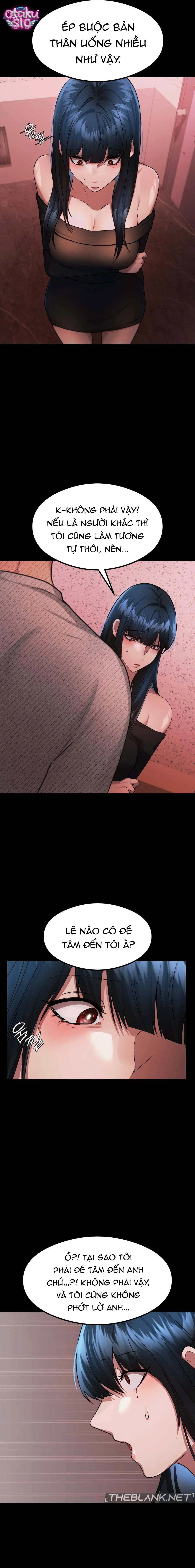 Diễn Đàn Mở - Chap 27 - Trang 9