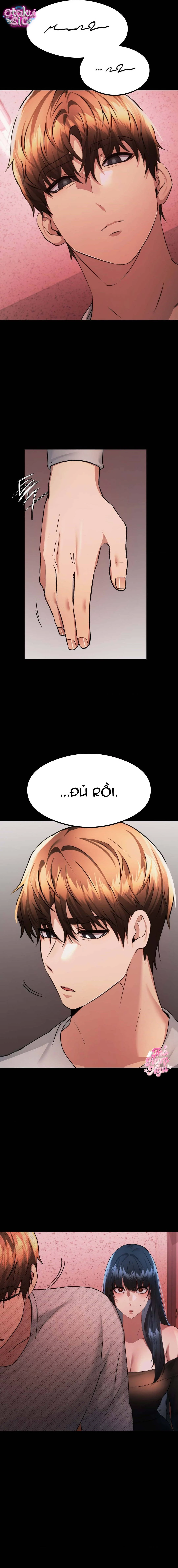 Diễn Đàn Mở - Chap 27 - Trang 10