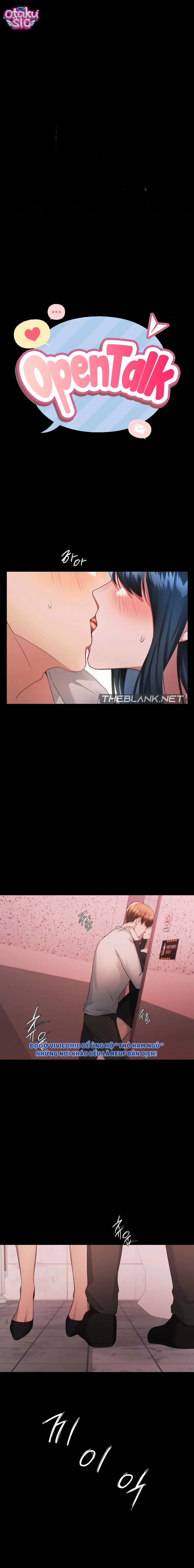 Diễn Đàn Mở - Chap 28 - Trang 1