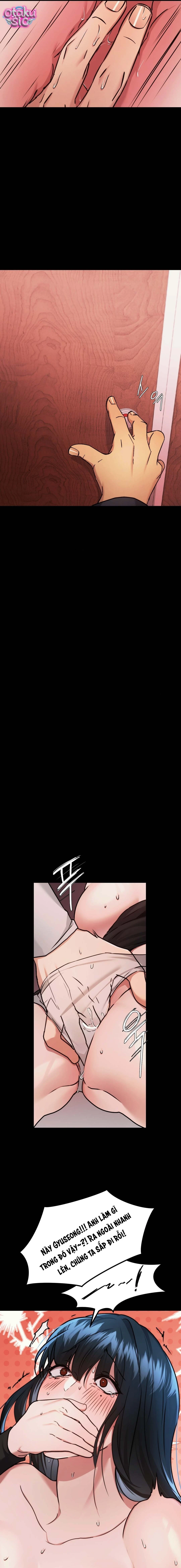 Diễn Đàn Mở - Chap 28 - Trang 17