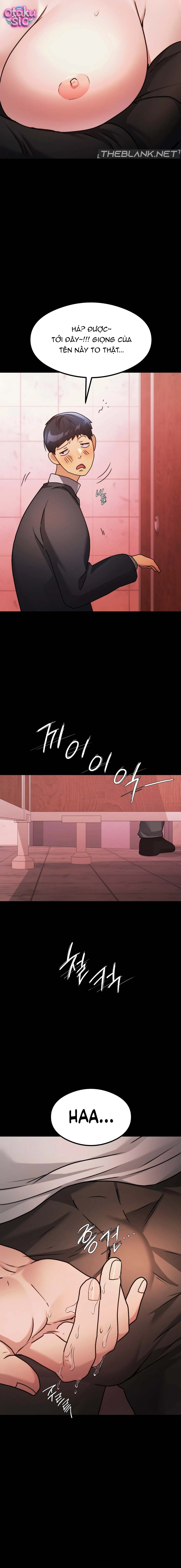 Diễn Đàn Mở - Chap 28 - Trang 18
