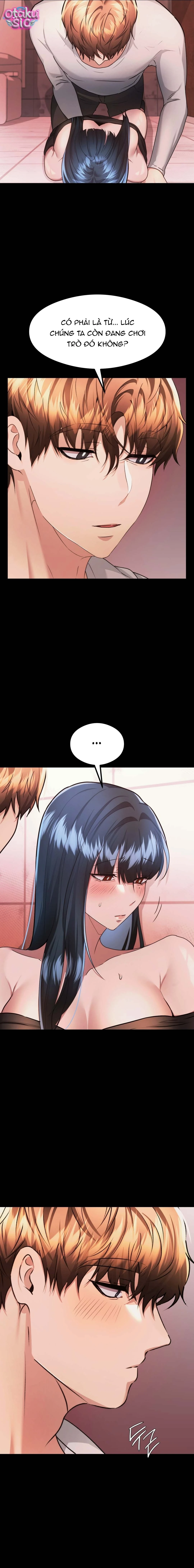 Diễn Đàn Mở - Chap 28 - Trang 5