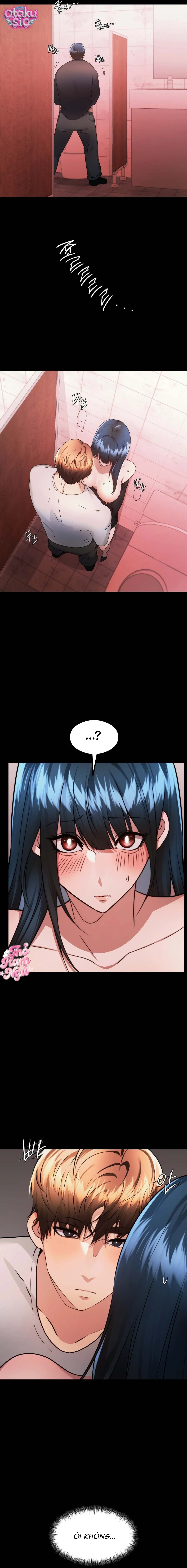 Diễn Đàn Mở - Chap 28 - Trang 10
