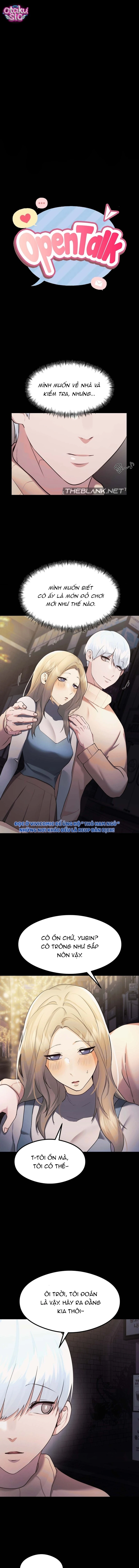Diễn Đàn Mở - Chap 29 - Trang 1