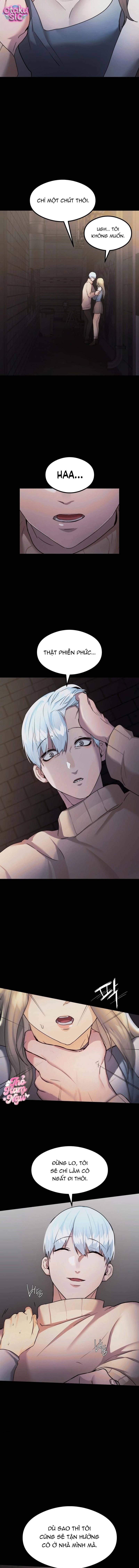 Diễn Đàn Mở - Chap 29 - Trang 4