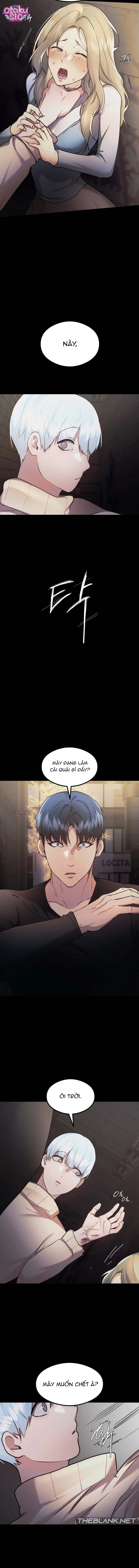 Diễn Đàn Mở - Chap 29 - Trang 5