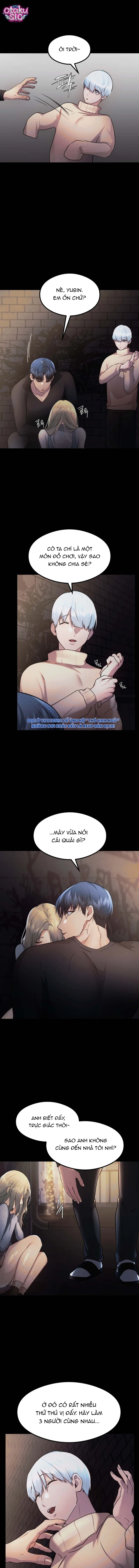 Diễn Đàn Mở - Chap 29 - Trang 7