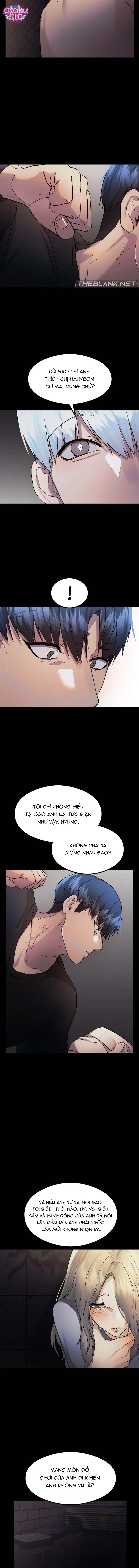 Diễn Đàn Mở - Chap 29 - Trang 8