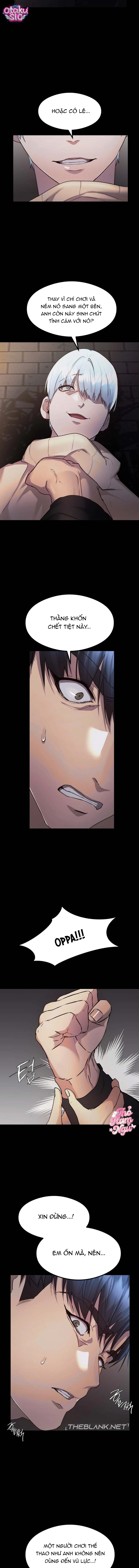 Diễn Đàn Mở - Chap 29 - Trang 9