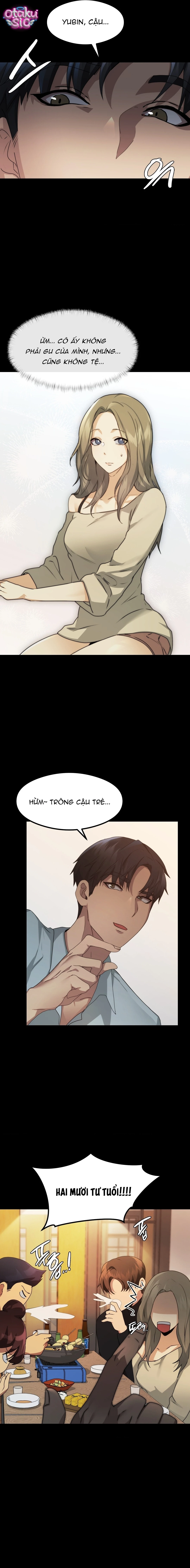 Diễn Đàn Mở - Chap 3 - Trang 12