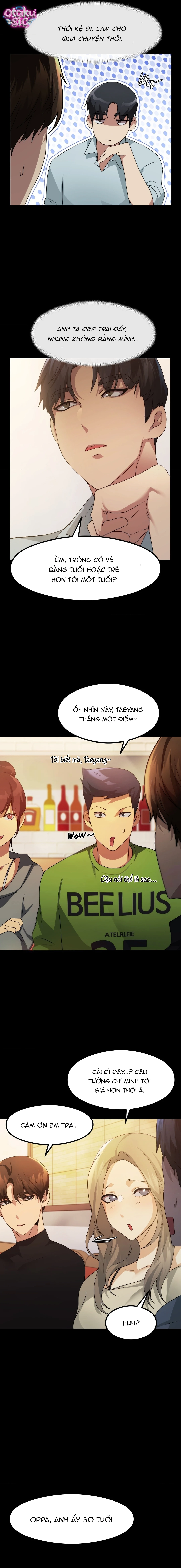 Diễn Đàn Mở - Chap 3 - Trang 15