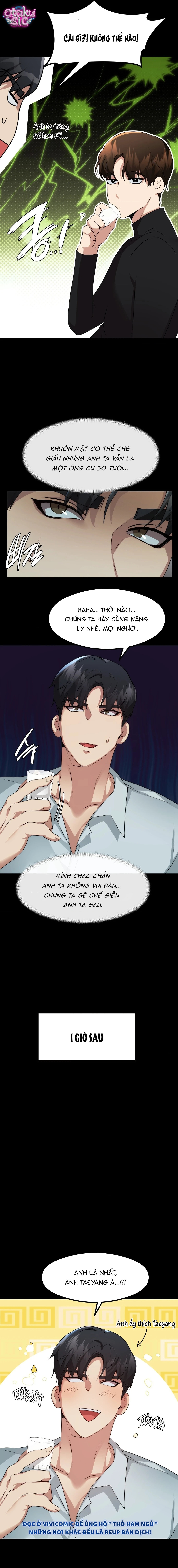 Diễn Đàn Mở - Chap 3 - Trang 16