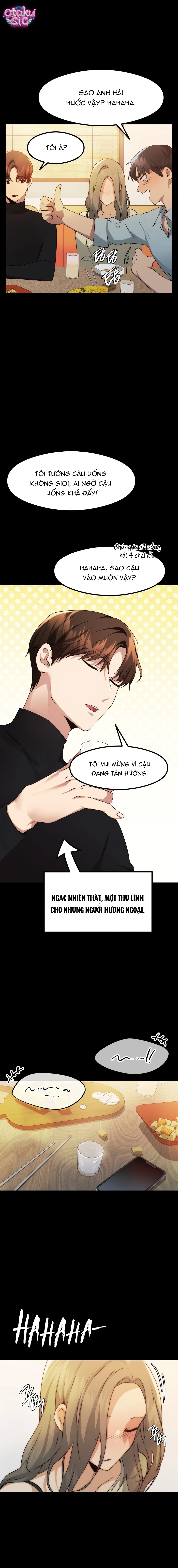 Diễn Đàn Mở - Chap 3 - Trang 17