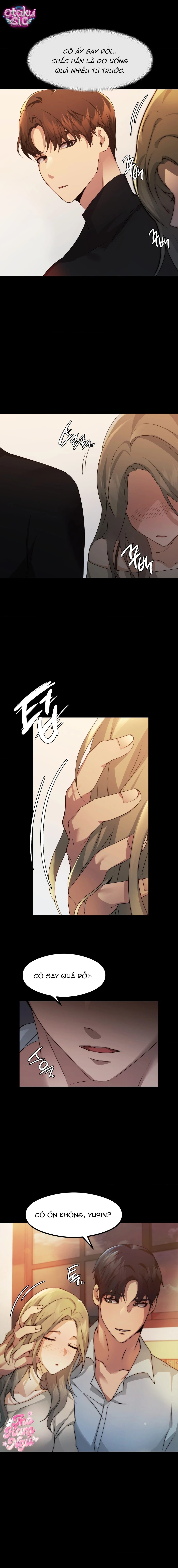 Diễn Đàn Mở - Chap 3 - Trang 18
